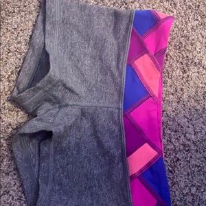 ivivva dance shorts